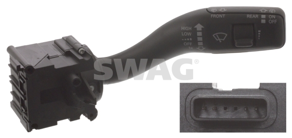 Comutator coloana directie 30 94 5702 SWAG
